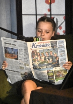 Niesforny teatr w Kamieniu
