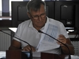Jeśli państwo nie poręczycie,  to od razu składam wniosek o rozwiązanie spółki