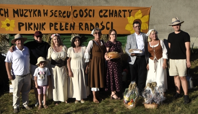 Dożynki miejskie