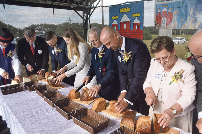 Najpierw ulewa, a potem słońce