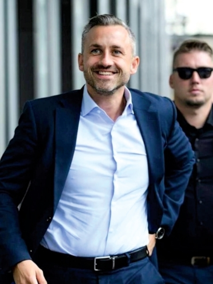 Polityczne trzęsienie ziemi