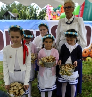 Niebo zapłakało nam Toninem