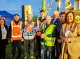 Pierwszy turniej dożynkowy