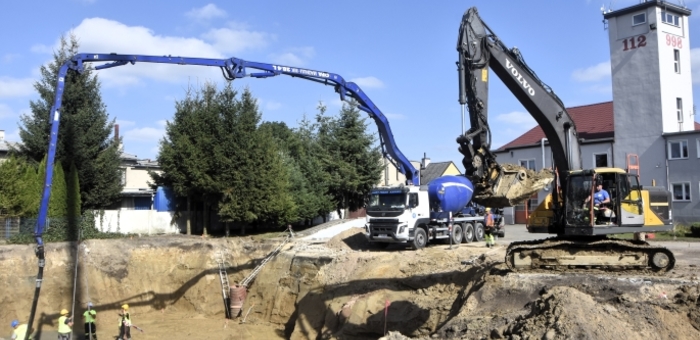 Obiekt strategiczny obiektem kpin mieszkańców