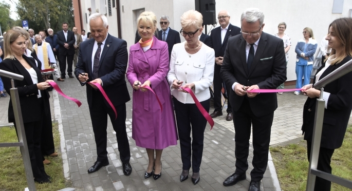 Nowy rozdział w historii szpitala