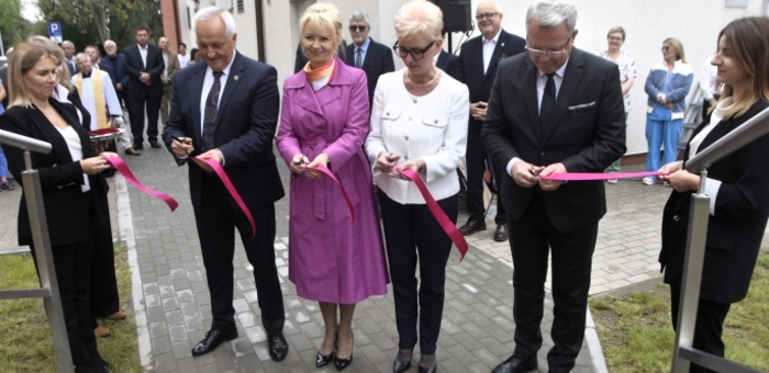 Nowy rozdział w historii szpitala