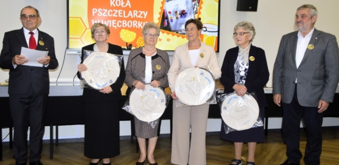 Jubileusz koła pszczelarzy