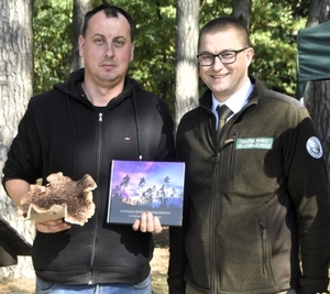 Piąte grzybobranie