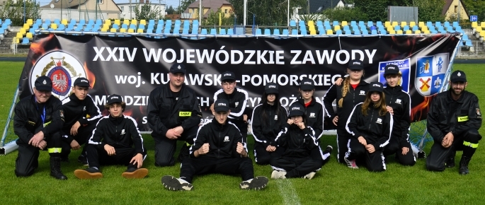 Wojewódzkie lanie wody na Krajnie