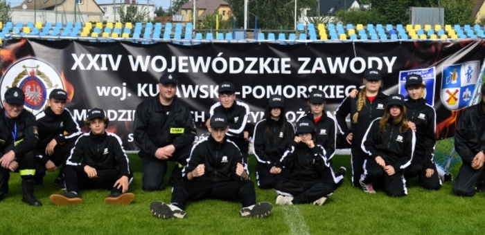 Wojewódzkie lanie wody na Krajnie