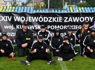 Wojewódzkie lanie wody na Krajnie