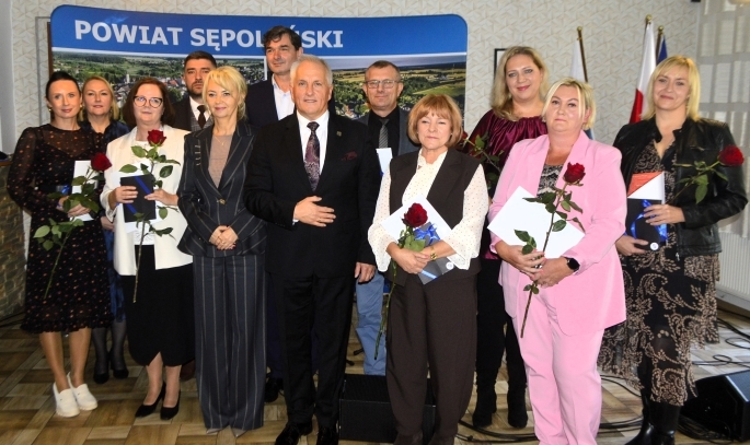 Nagrody i wyróżnienia dla nauczycieli