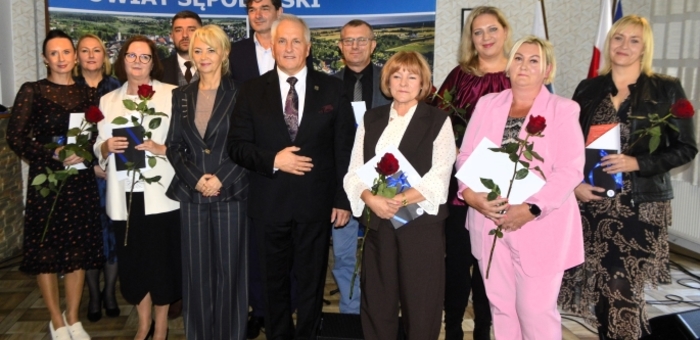 Nagrody i wyróżnienia dla nauczycieli