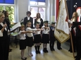Szkoła w Przepałkowie ma swój sztandar