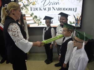 Szkoła w Przepałkowie ma swój sztandar